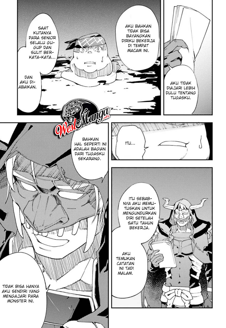 Chū Boss-san Level 99, Saikyou no Buka-tachi to Tomo ni Nishuume Totsunyuu! Chapter 01.2 Gambar 8