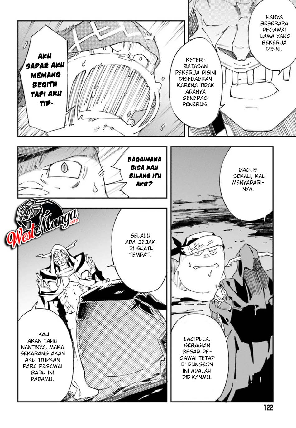 Chū Boss-san Level 99, Saikyou no Buka-tachi to Tomo ni Nishuume Totsunyuu! Chapter 01.2 Gambar 9