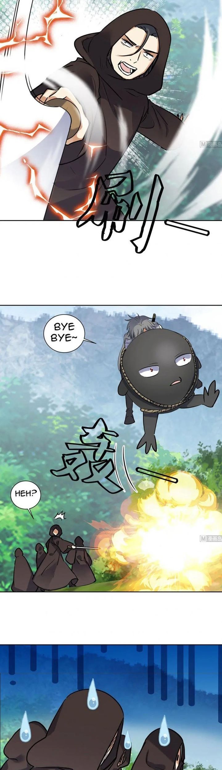 The Nine Heaven of Martial Arts Chapter 149 Gambar 3