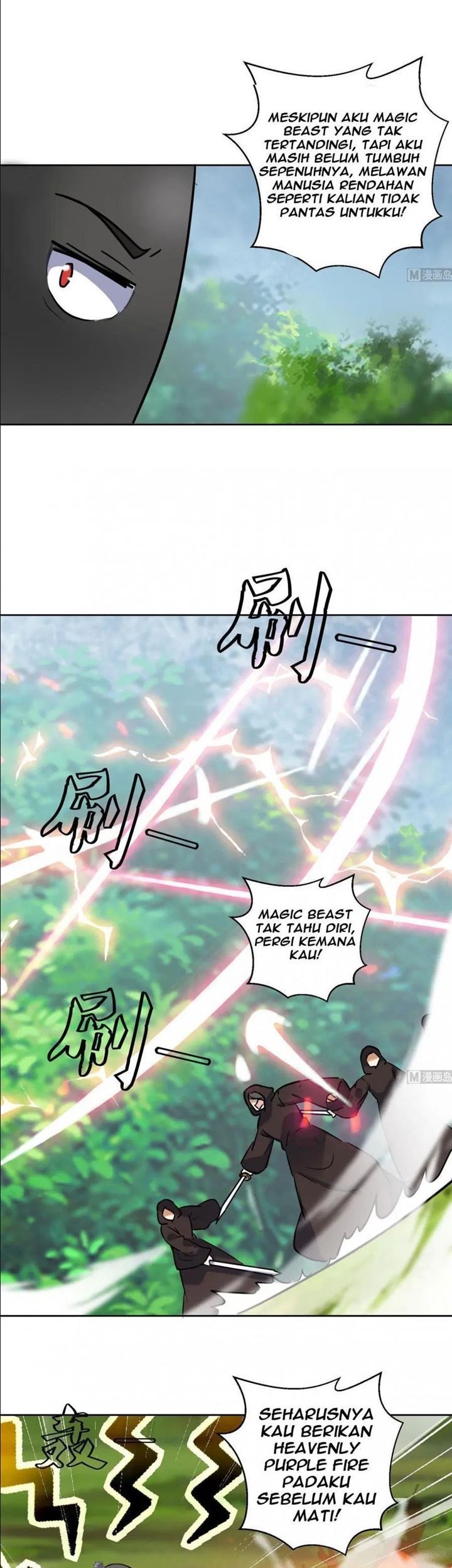 The Nine Heaven of Martial Arts Chapter 149 Gambar 6