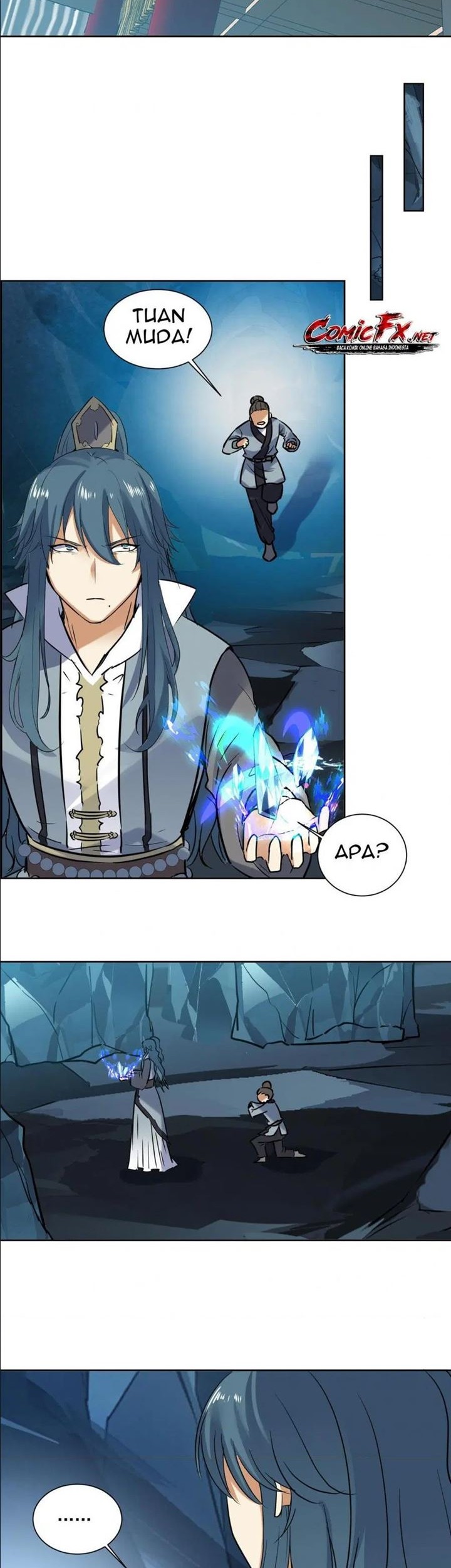 The Nine Heaven of Martial Arts Chapter 149 Gambar 11