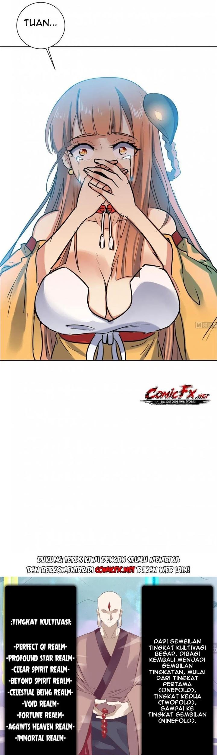 The Nine Heaven of Martial Arts Chapter 149 Gambar 14