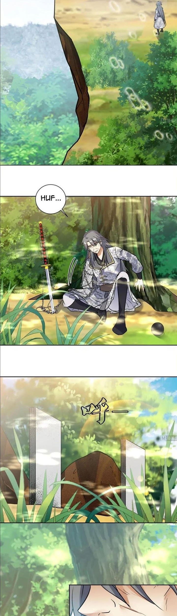 Baca Manhua The Nine Heaven of Martial Arts Chapter 148 Gambar 2