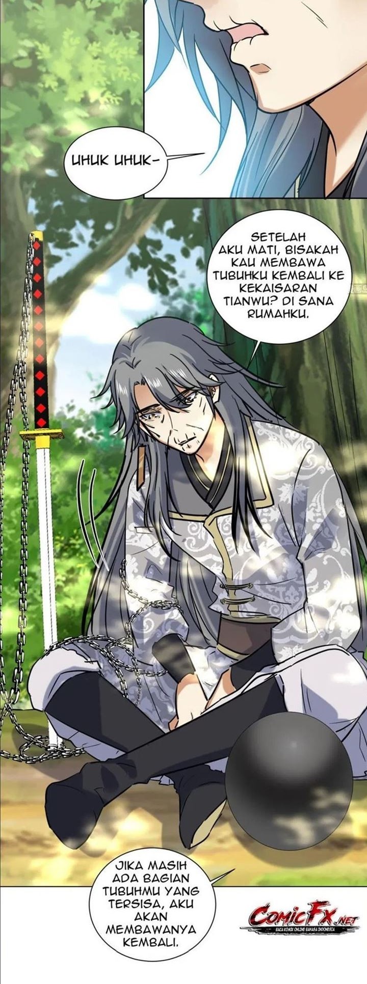 The Nine Heaven of Martial Arts Chapter 148 Gambar 3