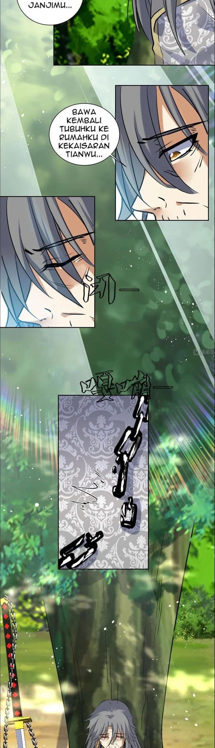 The Nine Heaven of Martial Arts Chapter 148 Gambar 6
