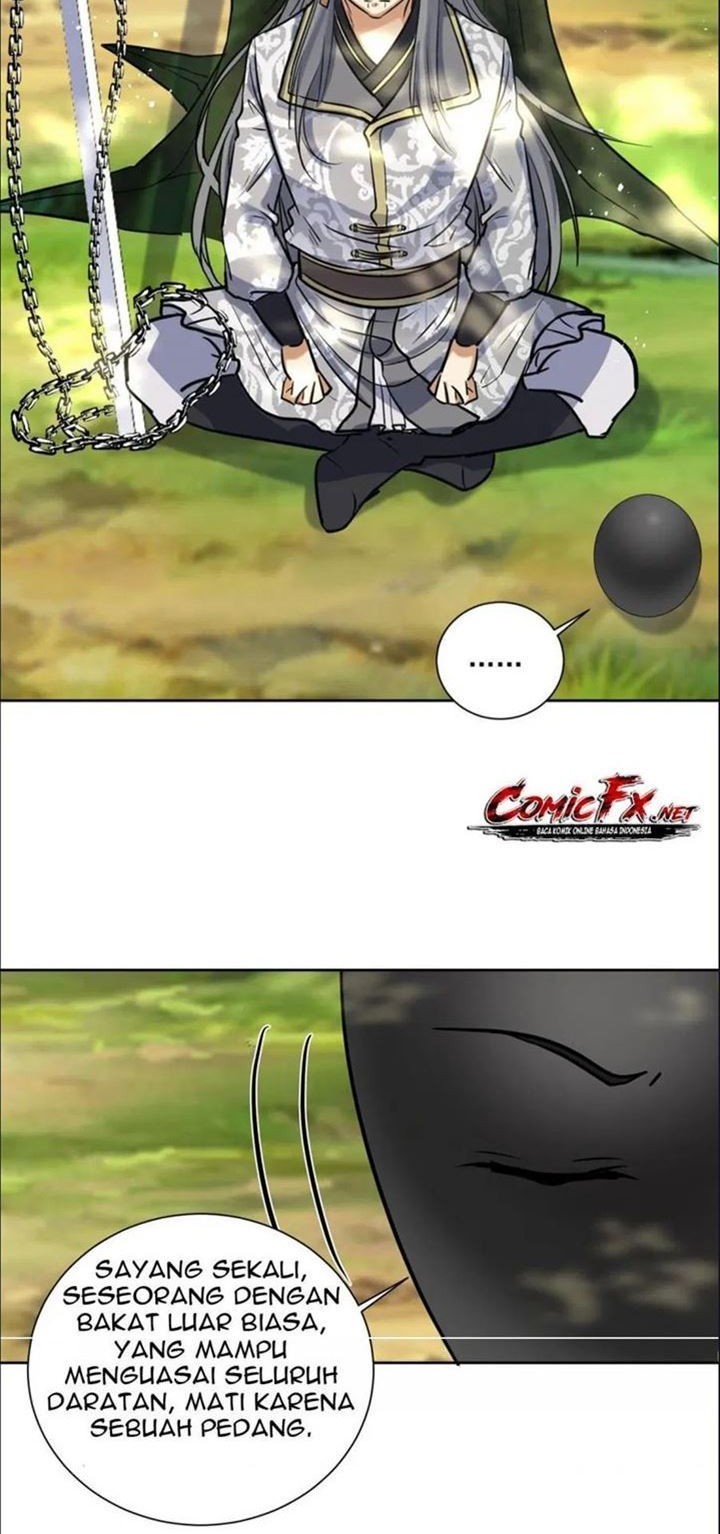 The Nine Heaven of Martial Arts Chapter 148 Gambar 7
