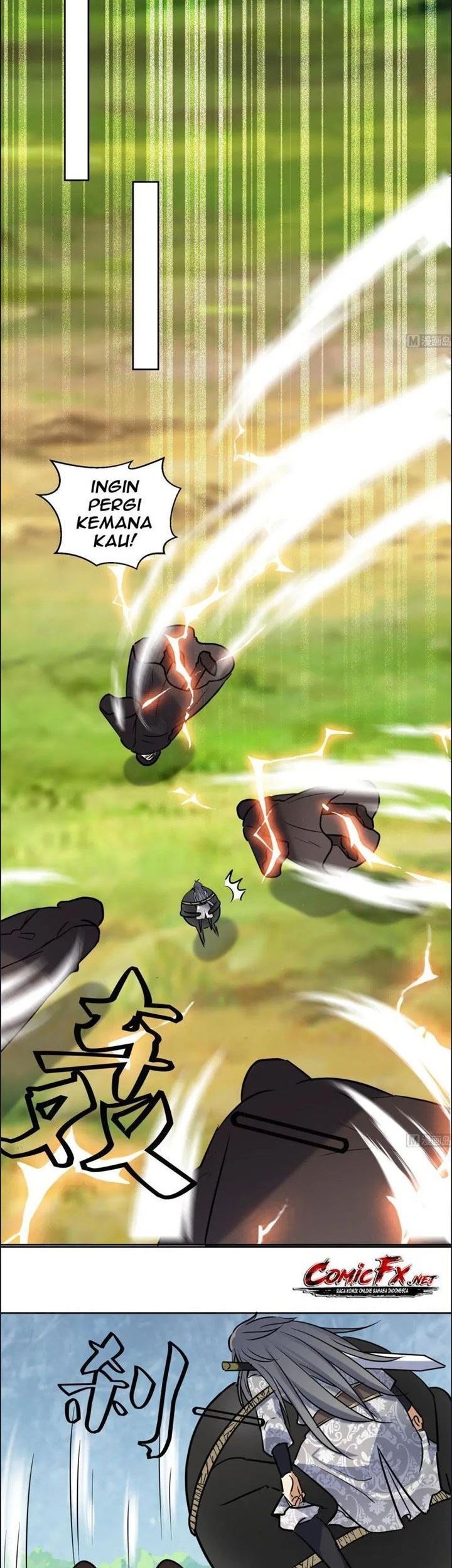 The Nine Heaven of Martial Arts Chapter 148 Gambar 10