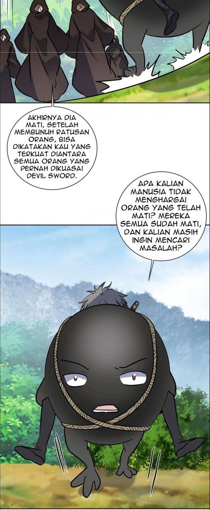 The Nine Heaven of Martial Arts Chapter 148 Gambar 11