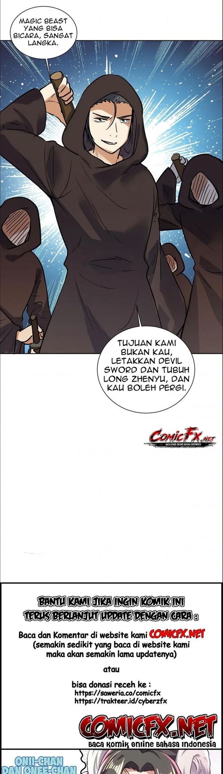 The Nine Heaven of Martial Arts Chapter 148 Gambar 13