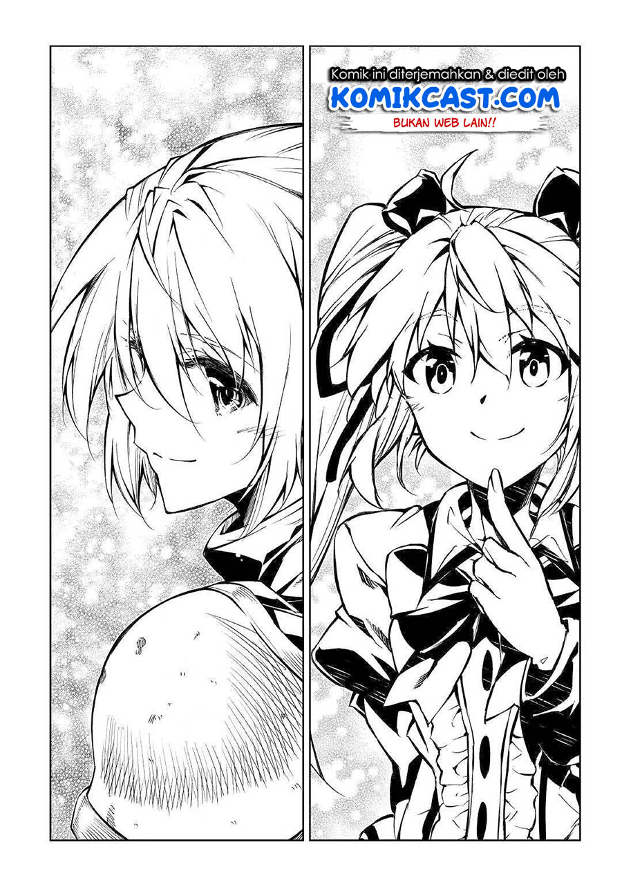 Kouritsu Kuriya Madoushi, Daini no Jinsei de Madou wo Kiwameru Chapter 50.2 Gambar 15