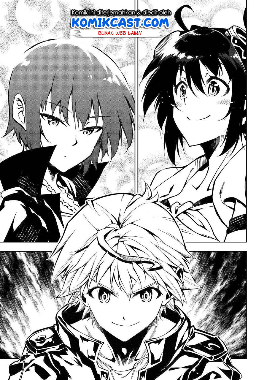 Kouritsu Kuriya Madoushi, Daini no Jinsei de Madou wo Kiwameru Chapter 50.2 Gambar 16