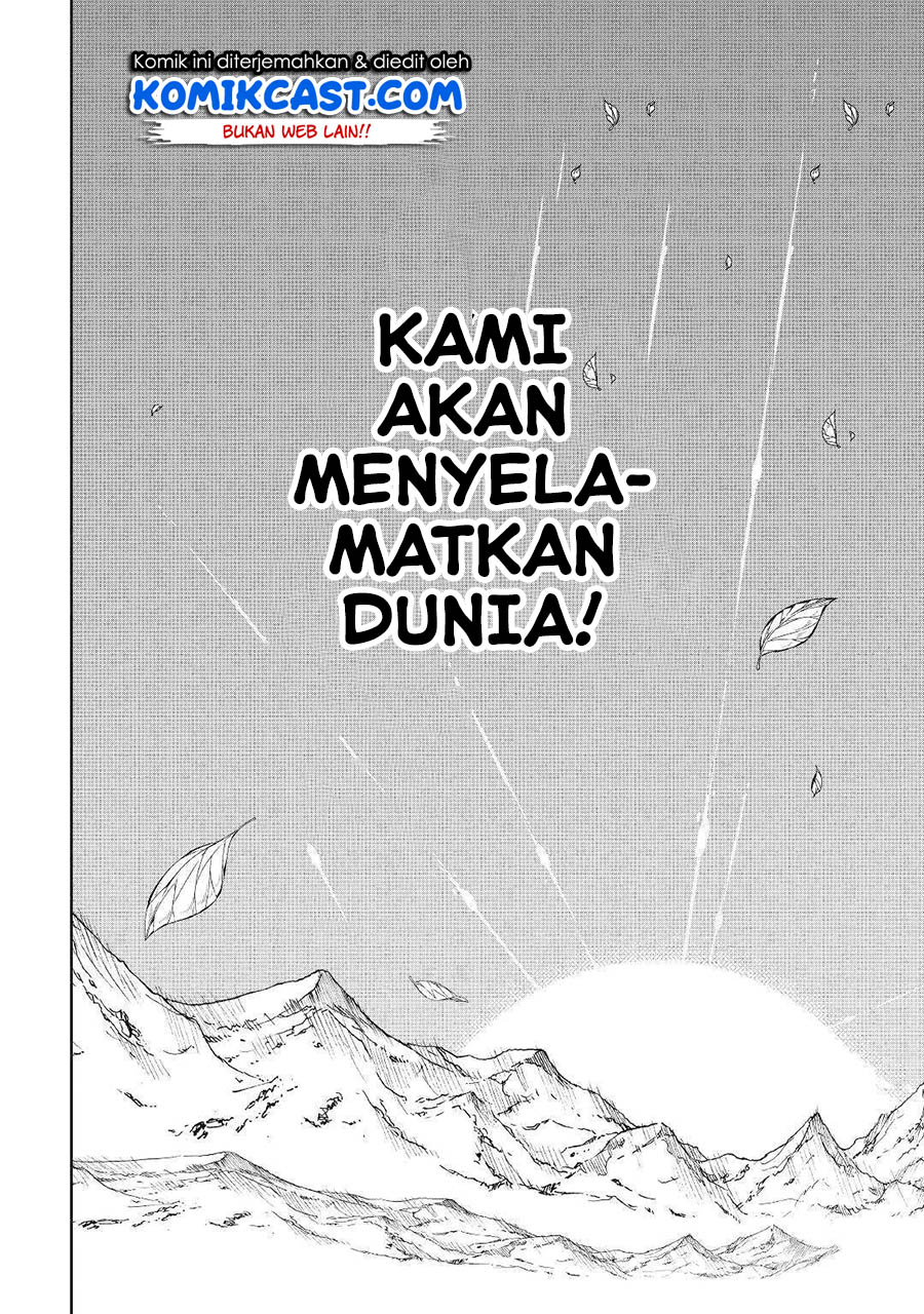 Kouritsu Kuriya Madoushi, Daini no Jinsei de Madou wo Kiwameru Chapter 50.2 Gambar 17