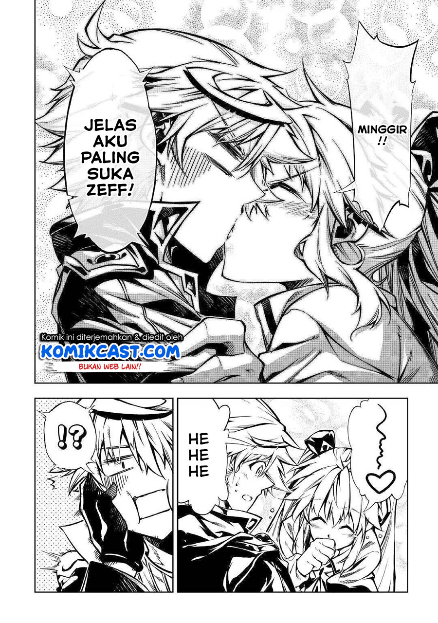 Kouritsu Kuriya Madoushi, Daini no Jinsei de Madou wo Kiwameru Chapter 50.2 Gambar 3