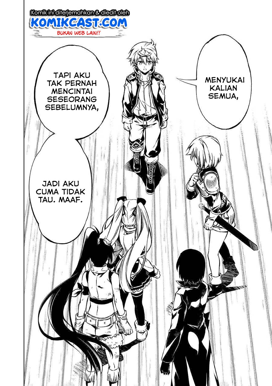 Kouritsu Kuriya Madoushi, Daini no Jinsei de Madou wo Kiwameru Chapter 50.2 Gambar 9