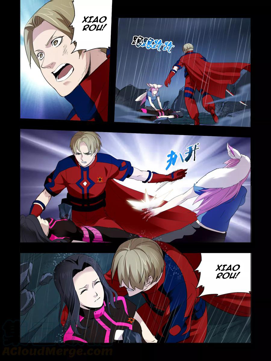 Baca Manhua Borderline Bestial Corpse Chapter 72 Gambar 2