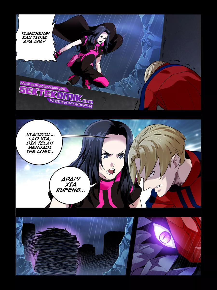 Borderline Bestial Corpse Chapter 71 Gambar 5