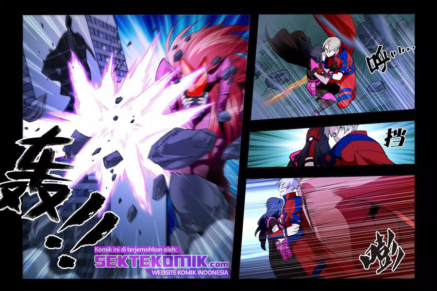 Borderline Bestial Corpse Chapter 71 Gambar 7