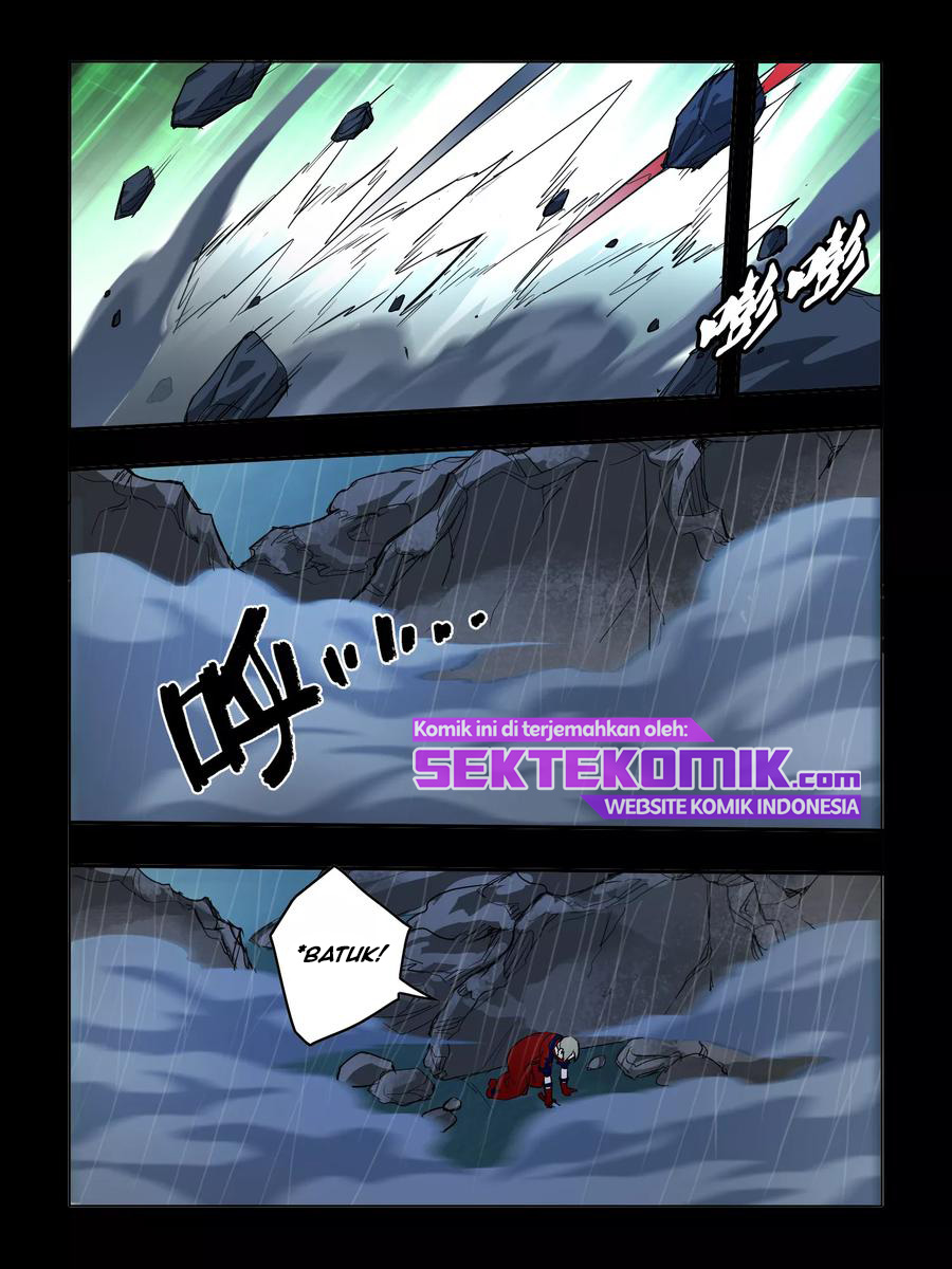 Borderline Bestial Corpse Chapter 71 Gambar 8