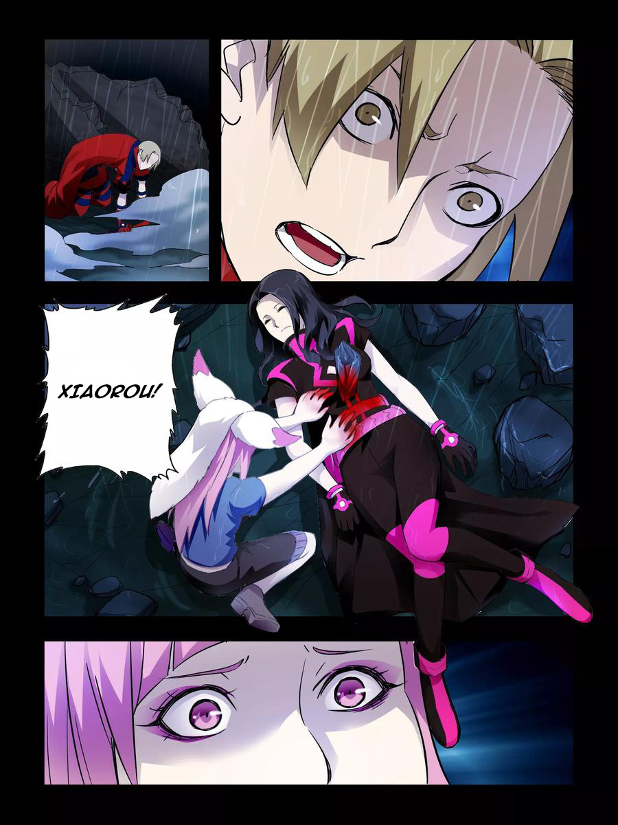 Borderline Bestial Corpse Chapter 71 Gambar 9