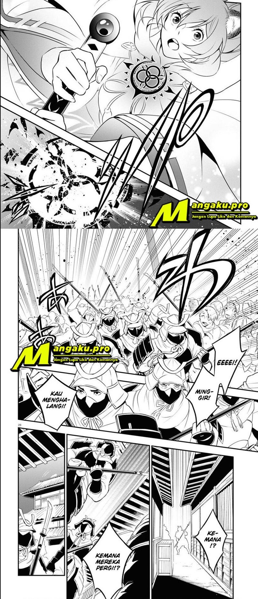 Baca Manga Tate no Yuusha no Nariagari Chapter 74.2 Gambar 2