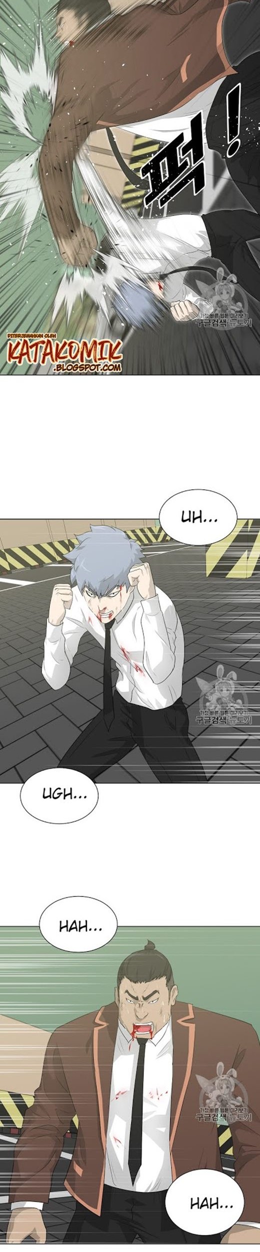Trigger Chapter 20 Gambar 3