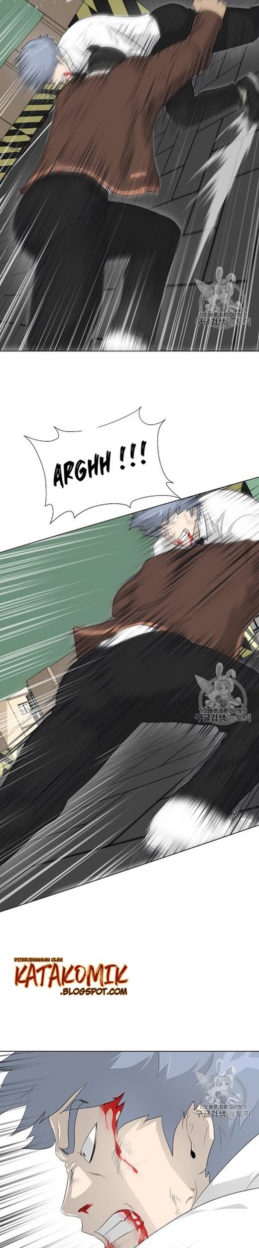 Trigger Chapter 20 Gambar 19
