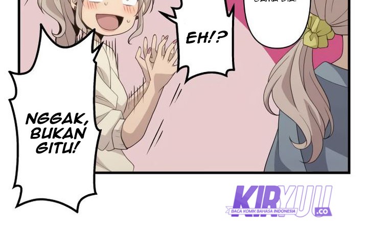 Blue Hearts Chapter 61 Gambar 19