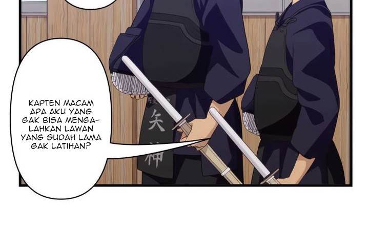 Blue Hearts Chapter 61 Gambar 27