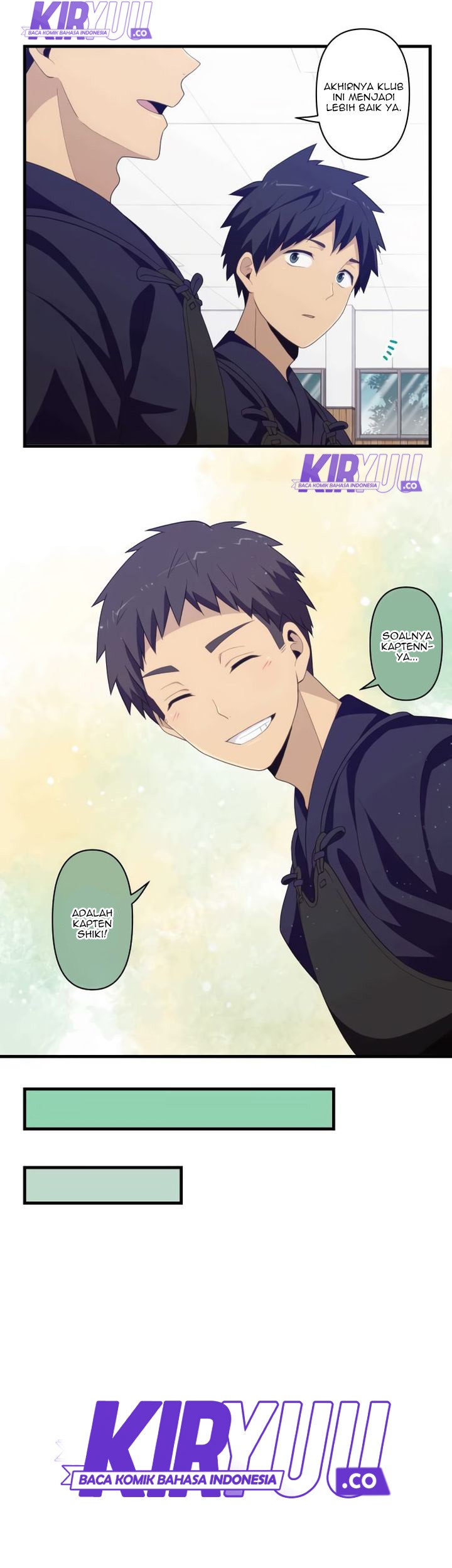 Blue Hearts Chapter 61 Gambar 30