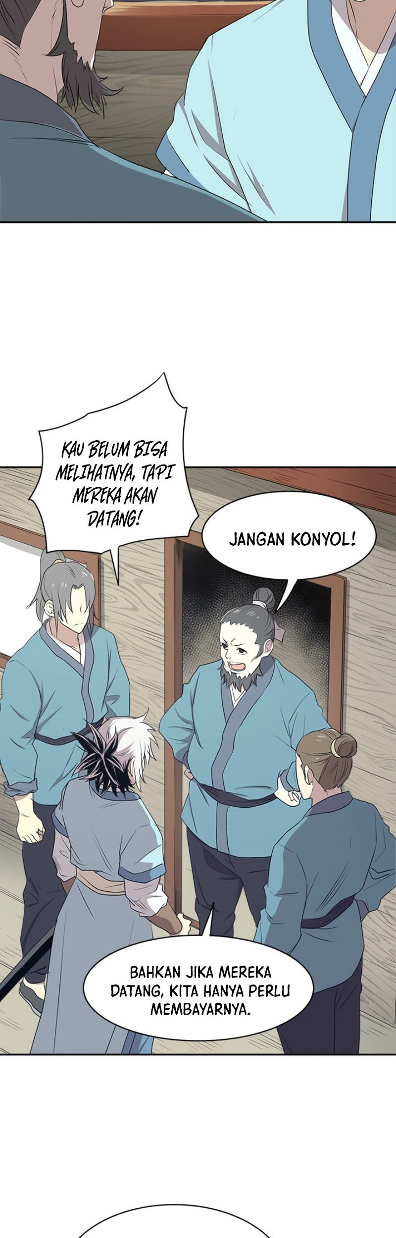 Strongest Fighter Chapter 15 Gambar 9