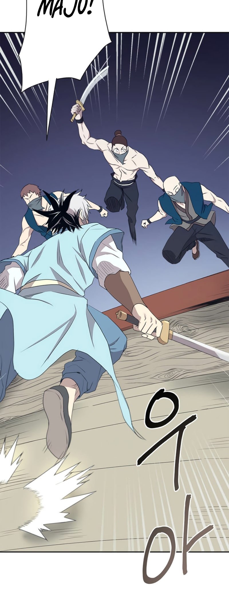 Strongest Fighter Chapter 15 Gambar 25