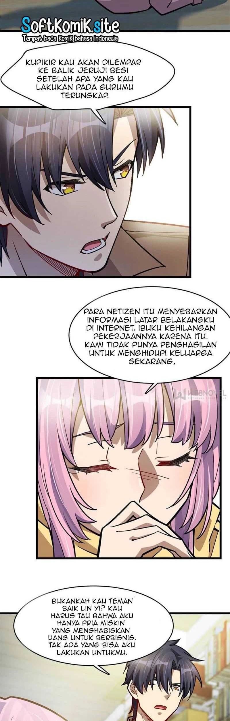 Baca Manhua Night Bookstore Chapter 75 Gambar 2