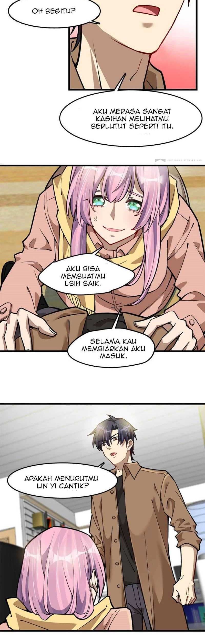Night Bookstore Chapter 75 Gambar 4