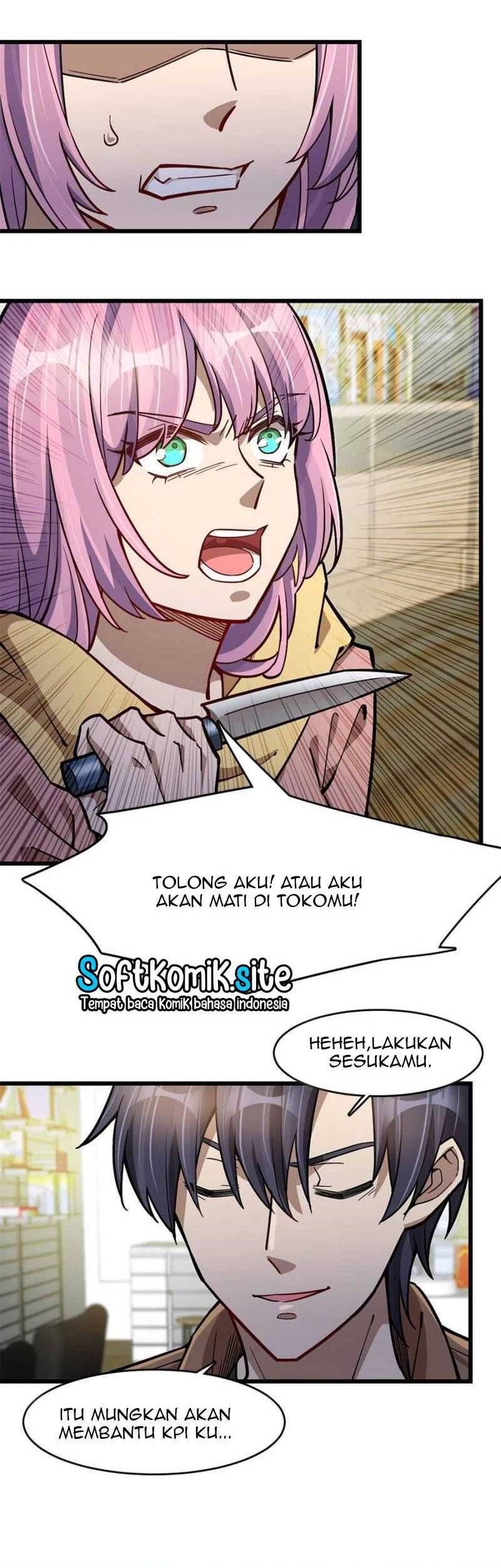 Night Bookstore Chapter 75 Gambar 7