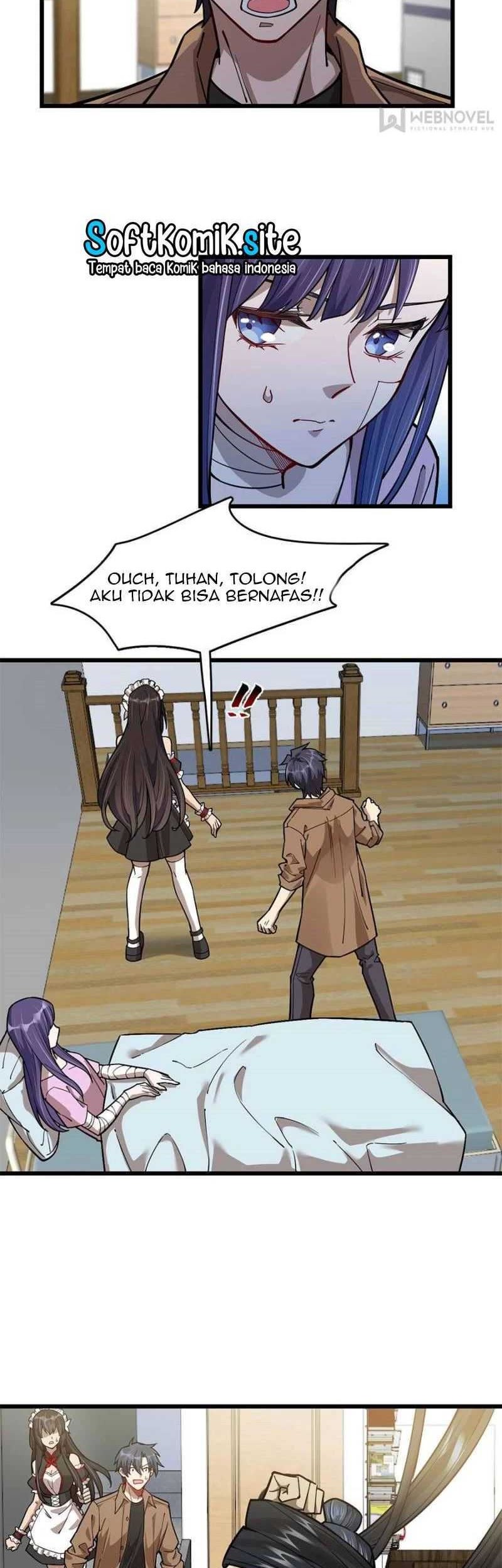 Night Bookstore Chapter 75 Gambar 13