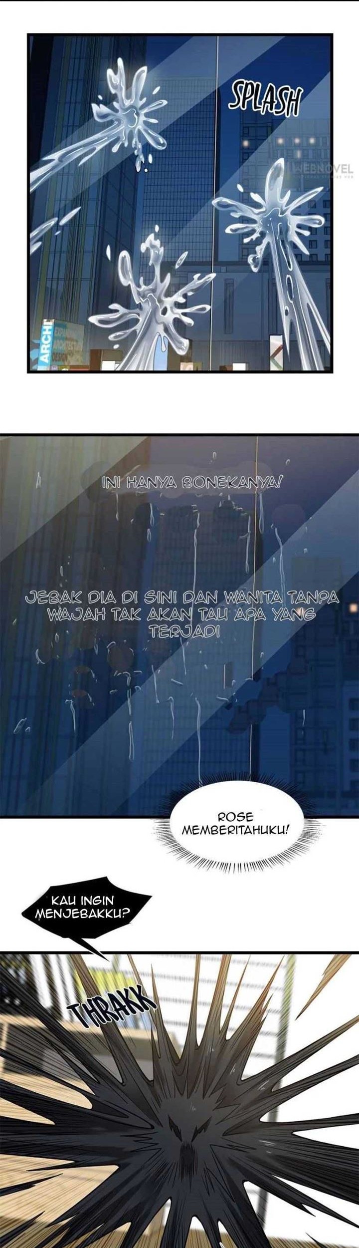 Night Bookstore Chapter 75 Gambar 17