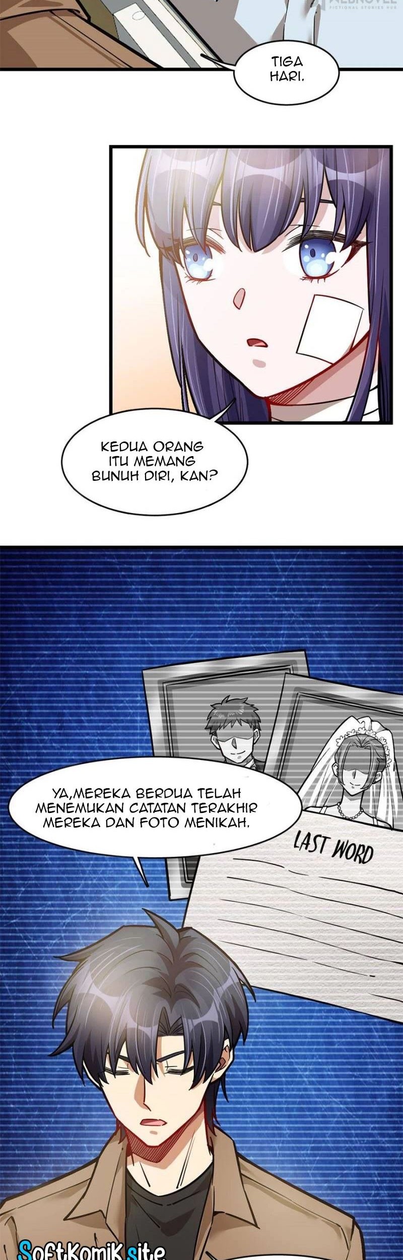 Baca Manhua Night Bookstore Chapter 74 Gambar 2