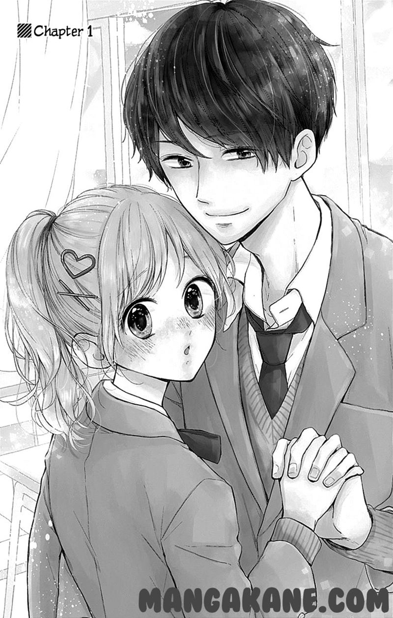 Baca Manga Miniamaru Kareshi Chapter 01 Gambar 2