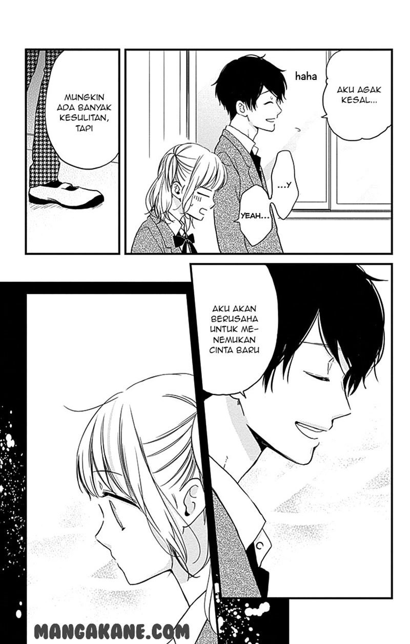 Miniamaru Kareshi Chapter 01 Gambar 35