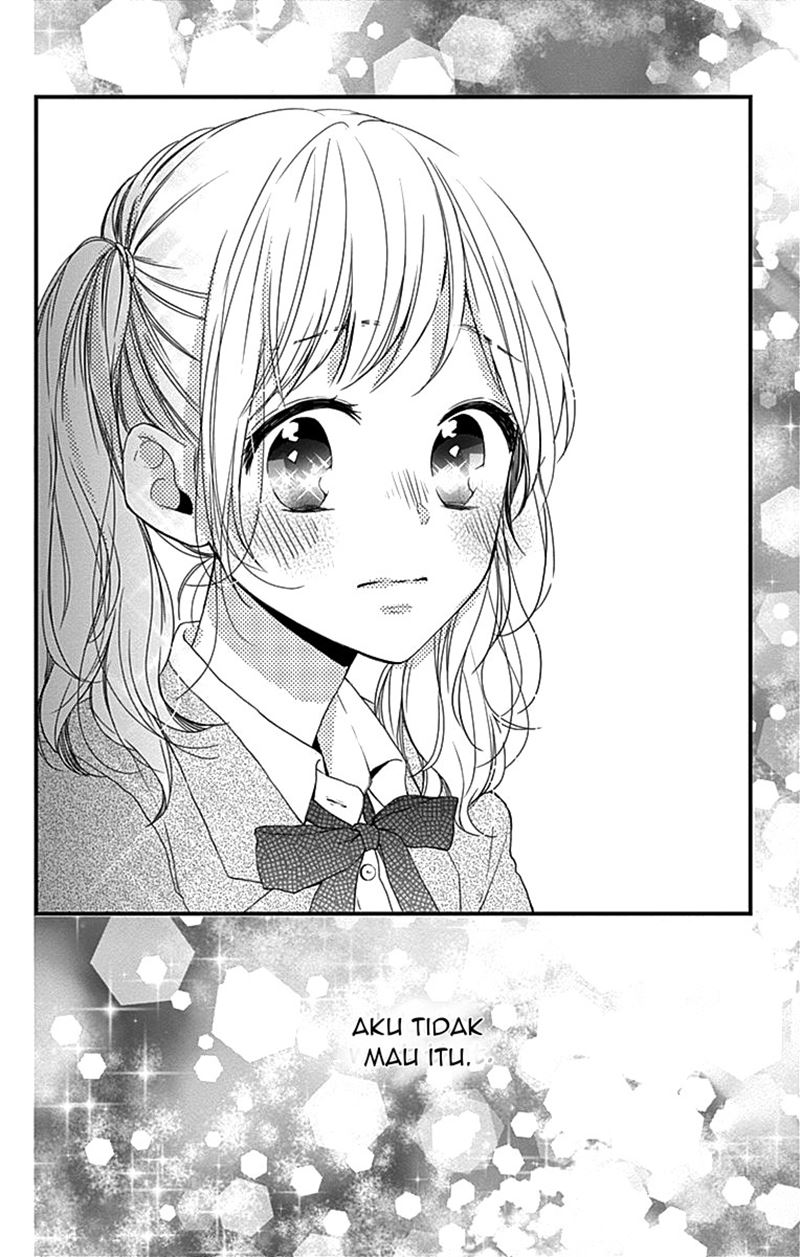 Miniamaru Kareshi Chapter 01 Gambar 38