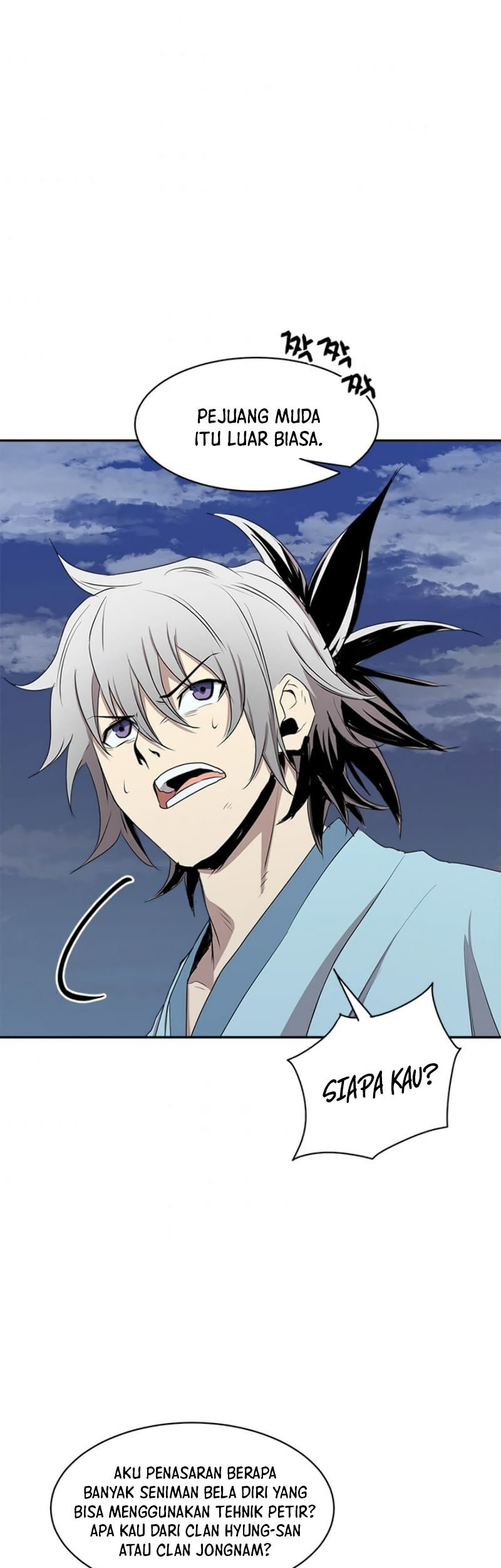 Strongest Fighter Chapter 16 Gambar 44