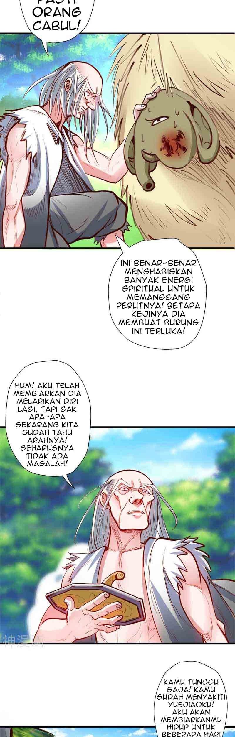 The Strongest Golden Kidney System Chapter 61 Gambar 8