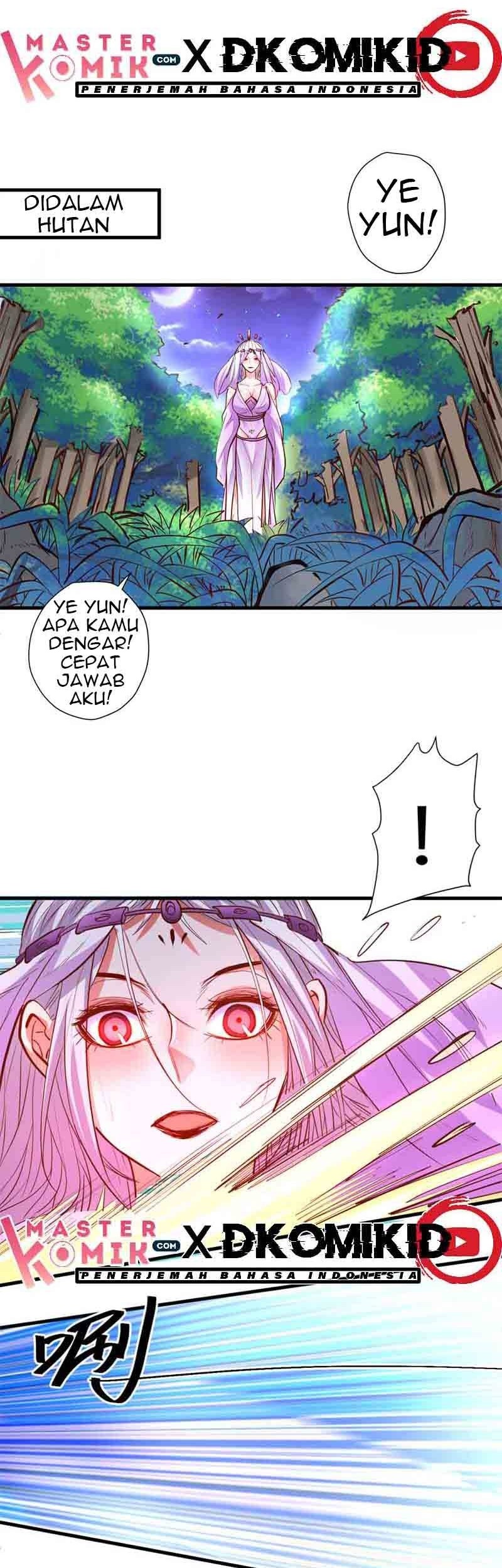 The Strongest Golden Kidney System Chapter 61 Gambar 16