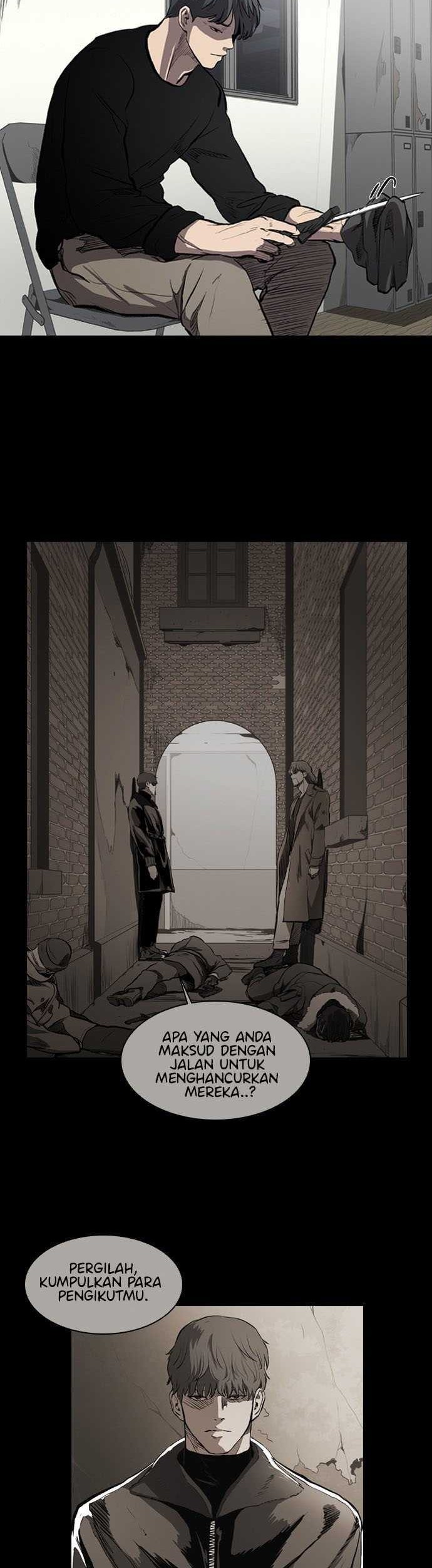 Castle Chapter 11 Gambar 17