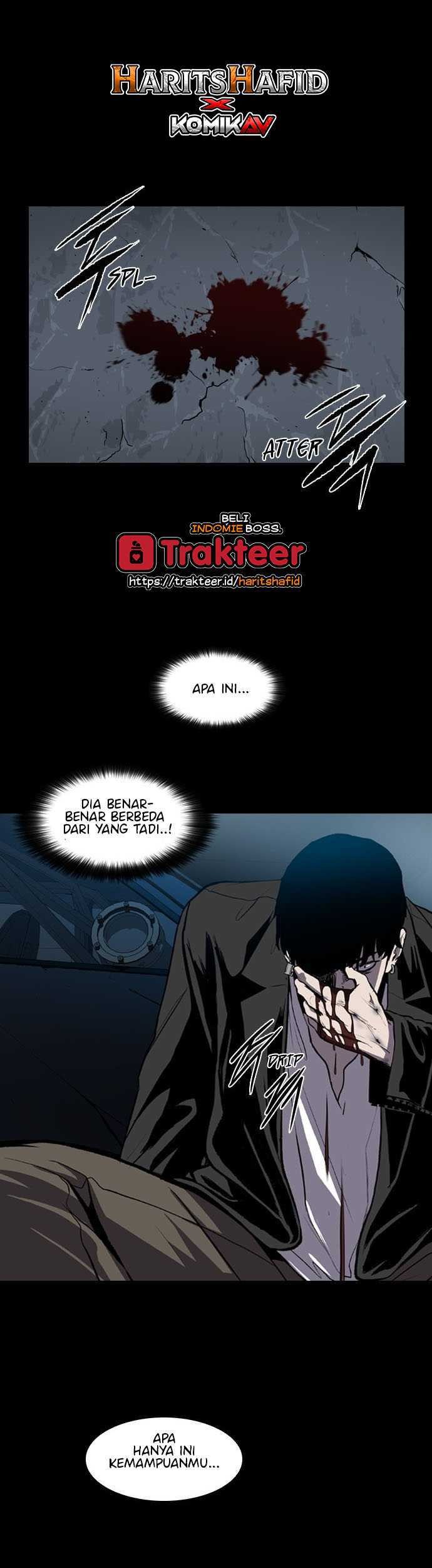 Baca Manhwa Castle Chapter 09 Gambar 2