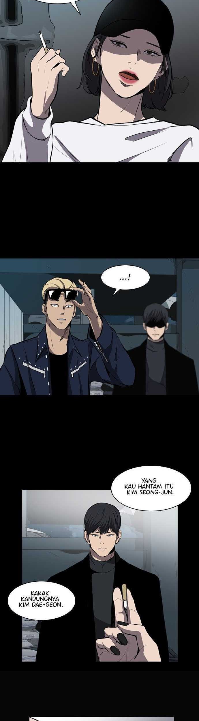 Castle Chapter 09 Gambar 29