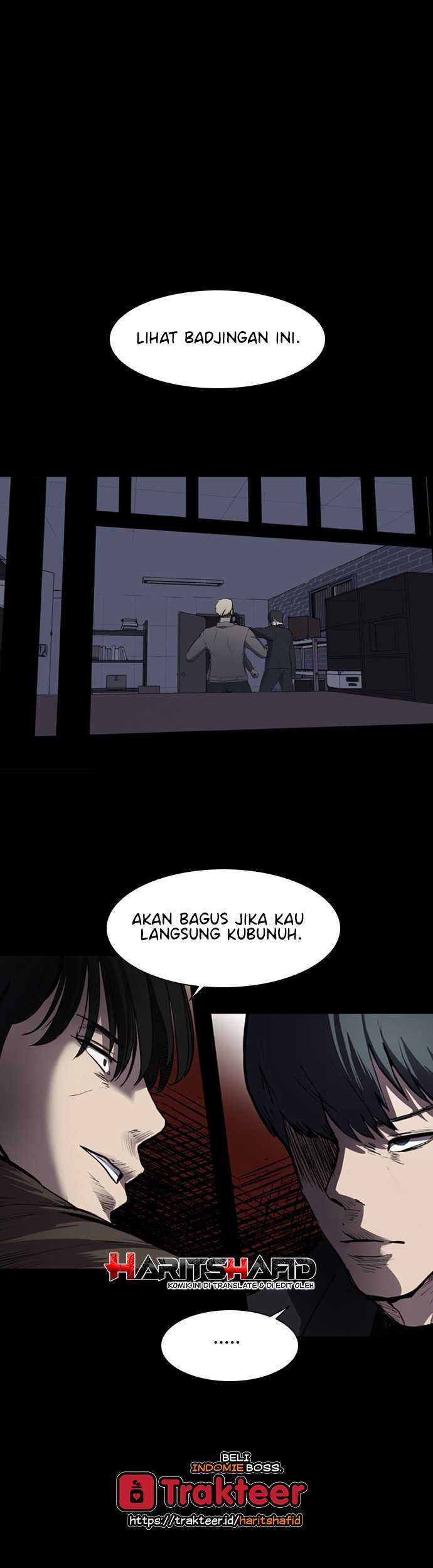 Baca Manhwa Castle Chapter 03 Gambar 2