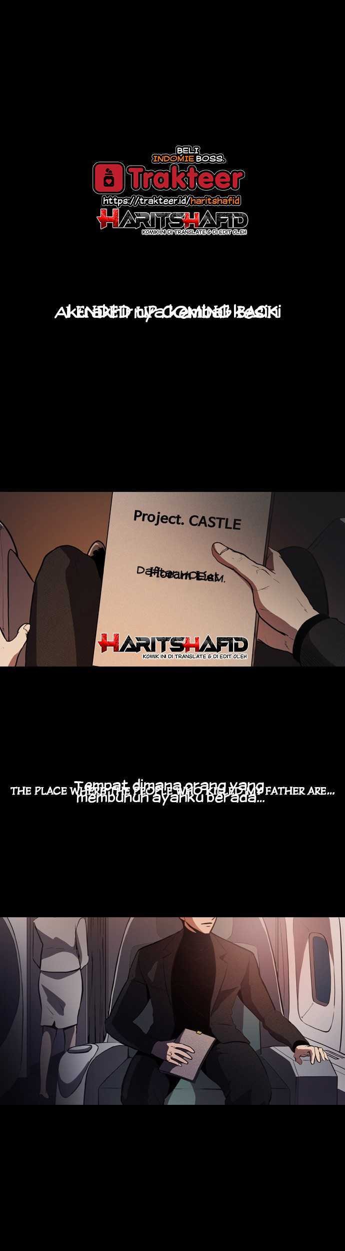 Baca Manhwa Castle Chapter 02 Gambar 2