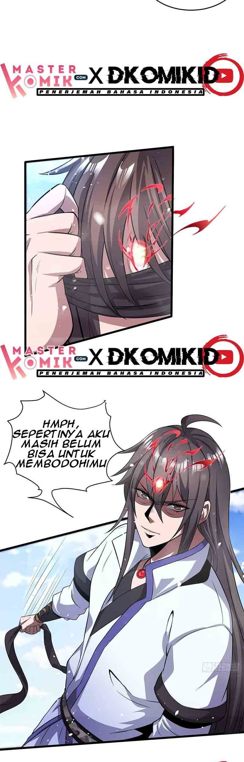 I Am Not a Son of Doom Chapter 20 Gambar 24