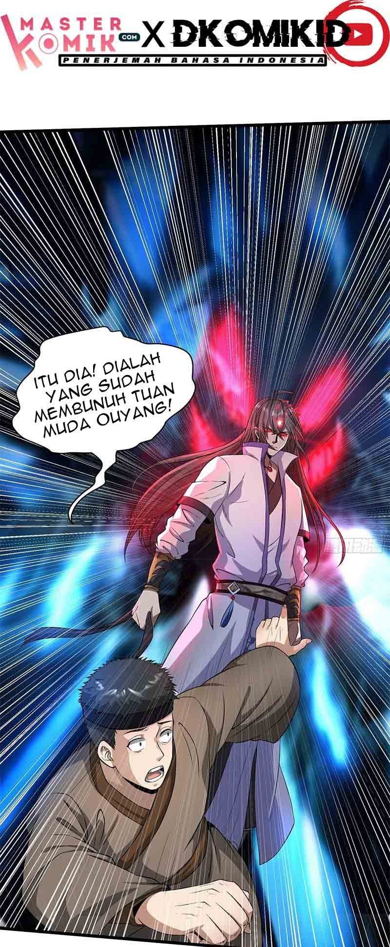 I Am Not a Son of Doom Chapter 20 Gambar 25